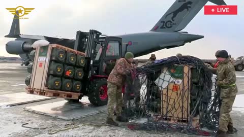 Ukraine Destroys 280 Russian Tanks With US Javelin Missiles Near Ukraine's Capital Kiev