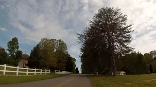 Rural GA Roads