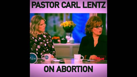 Hillsong NYC Pastor Carl Lentz's response when asked about abortion