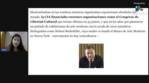 El arte y la CIA