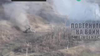 🔥 Ukraine Russia War | Ukrainian YPR-765 Takes Multiple RPG Hits During Attack on Russian Posi | RCF