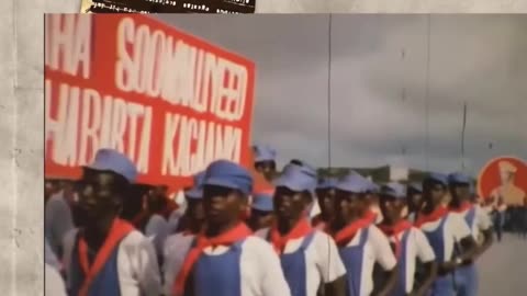 Somalia’s Socialist Revolution