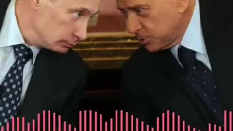 L'audio di Berlusconi su Zelensky
