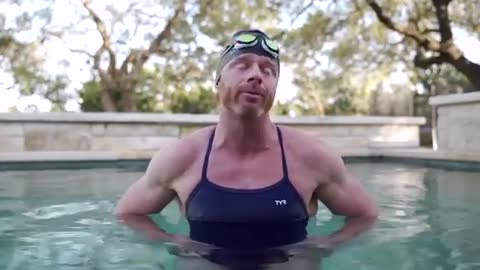 JP Sears describes transgender swimming! Hilarious!