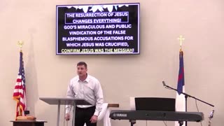 ✝️"Resurrection Sunday!” - Live Chapel Service 3/31/24