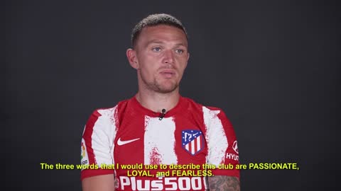 Trippier, Lodi and Kondogbia discuss life with Atletico Madrid