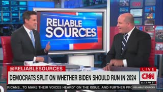 CNN Blasts Biden Over Son's Laptop Scandal, Says Hunter Could Face Charges "At Any Time"