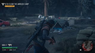 Days Gone - No Starving Patriots Quest Walkthrough