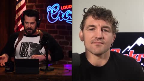 EXCLUSIVE: Ben Askren Explains What Went Wrong In The Jake Paul Fight | Louder With Crowder