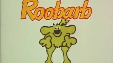 ROOBARB ROOBARB