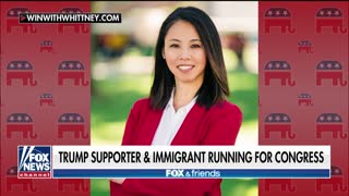 Pro-Trump immigrant challenging Democrat incumbent in Michigan
