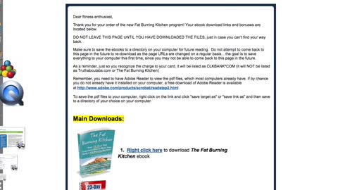 The Fat Burning Kitchen Review by Mike Geary | A Peak Inside Course