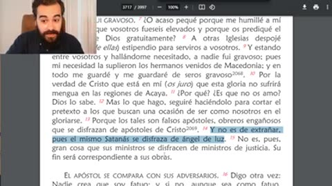 ❗Tipos de clero que hoy confunde - TIPO II LOS MALFORMADOS o DEFORMADOS