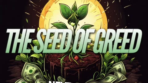 The Seed of Greed (GOA19) - Poetry for Warriors Daily (Ep. 102)