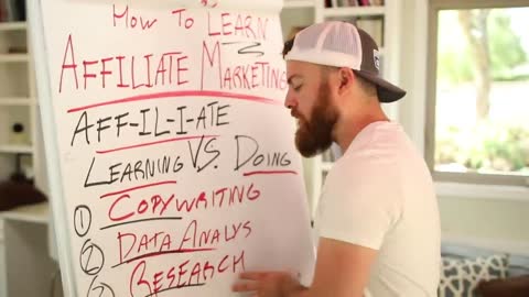 How To Learn Affiliate Marketing