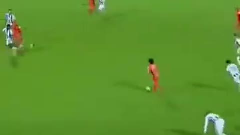 Special skill on football