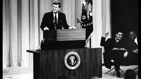 JFK PRESS CONFERENCE #13 (JUNE 28, 1961)