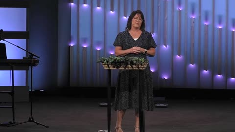 The Fruit of the Spirit: Patience | Women's Bible Study | Carlynn Fabarez