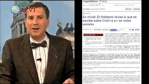 58 - Segunda República Nacional - Desgobierno Kirchner [10-09-2014]