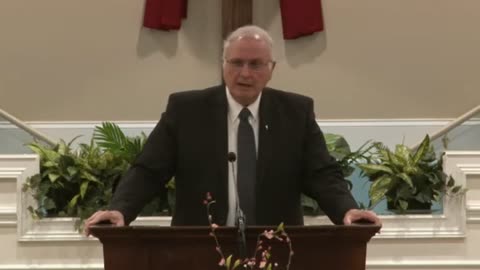 Pastor Charles Lawson March 30 2022 Wednesday Evening Service