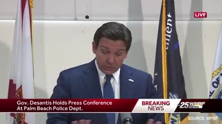 “It’s Going To Be Groundbreaking”: DeSantis Set To Release Epstein Documents