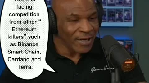 Mike Tyson Wonders How High Solana Price Can Go