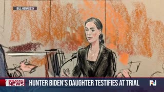 Hunter Biden's daughter testifies in his defense at criminal trial NBC News