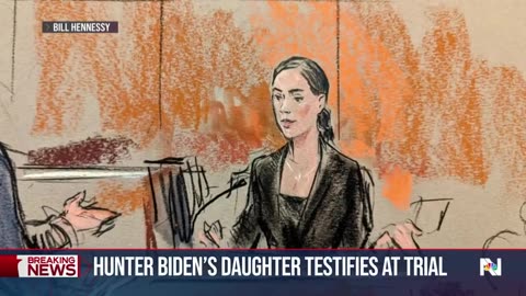 Hunter Biden's daughter testifies in his defense at criminal trial NBC News