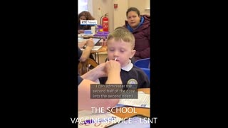 School Vaccine Service Ireland " easy vaccinations at school "