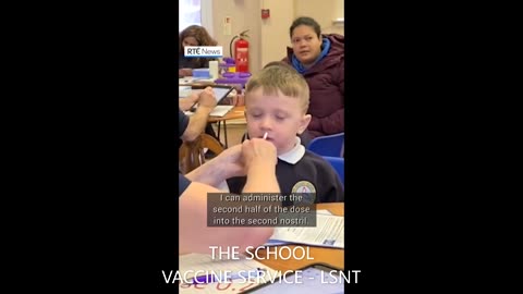 School Vaccine Service Ireland " easy vaccinations at school "