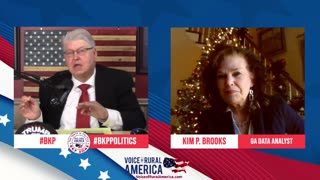Guard the Vote: Kim P Brooks on GA Voter Rolls