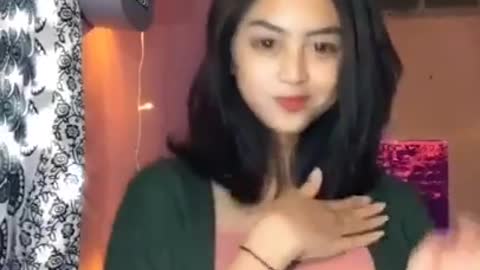 Indonesian women's tik tok collection