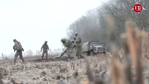 Bloody battles are anticipated as Russian Army builds multi-level defense in Kherson