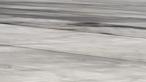 Qatar airways Boing 777 smooth landing