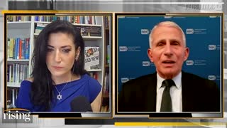 Fauci Tries to Rewrite His History of Supporting Lockdowns