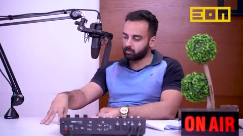 Nawaz Sharif -Podcast Guest Tariq Munir