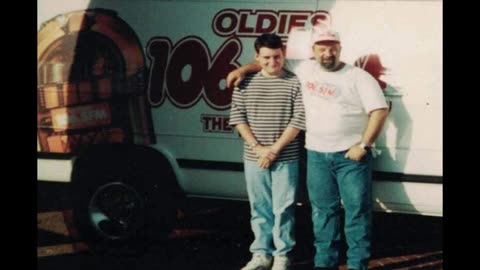 Air-check: Randy McDaniels, Mobile, Alabama's WAVH 106.5 FM, Oldies 106, November 18, 1998