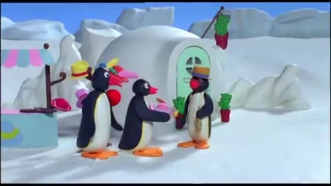 Pingu at Home _ Pingu _ Cartoons For Kids