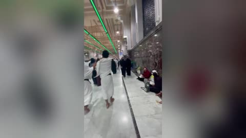 Makkah Visiting