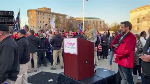 March For Trump DC Taking The Fight To The Enemy !