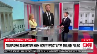 CNN’s Elie Honig Says Jack Smith’s Trump Case Will ‘Get Torn To Shreds’ After Immunity Ruling