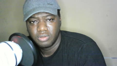 Alfred On African - Americans Quitting Their Jobs Because Of Stimulus Checks (Raw Unedited Video)