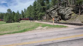 Black Hills Central RR