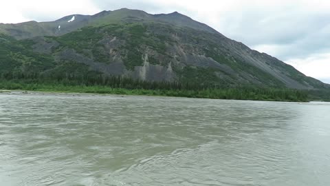 Tanana River Alaska