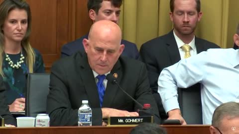 Lou Gohmert says he is in mourning for a once-great Judiciary committee
