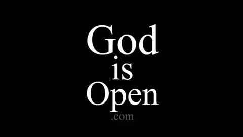 Ep100 - God is Open