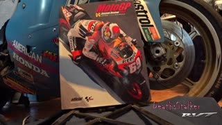 MotoGP Season in Review 2006 by Julian Ryder