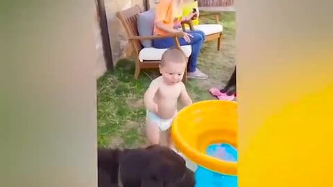 Funniest adorable baby videos