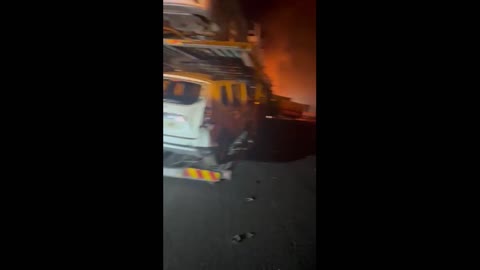 One dead in N3 crash 3