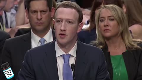 Mark Zuckerberg's most Funny & Awkward moments in US Congress